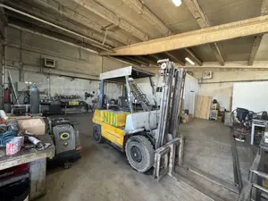 Spatiu industrial cu teren, hala, atelier, apartament, birou - imagine 8