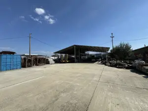 Spatiu industrial cu teren, hala, atelier, apartament, birou - imagine 15