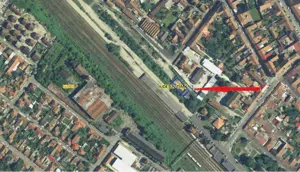 Hala  depozitare in Lugoj