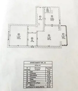 Apartamente de vânzare Lugoj - imagine 9