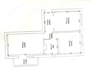 Apartamente de vânzare Lugoj, zona Cotu Mic - imagine 7 Apartamente de vânzare Lugoj, zona Cotu Mic - imagine 7