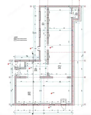 Spatiu comercial sau pentru birouri 150mp utili central, spre piata
