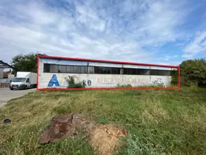 Hala de productie sau depozitare in Lugoj - imagine 2