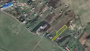 Teren intravilan - posibilitate investitie