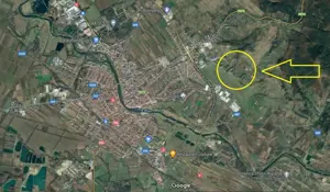 Teren intravilan - posibilitate investitie - imagine 2