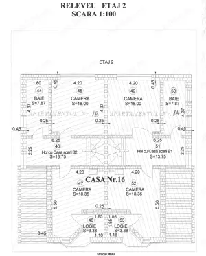 Casa S+P+2E - (posibilitate apartamentare) zona central - imagine 6