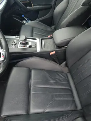 Audi Q5 2019  - imagine 9