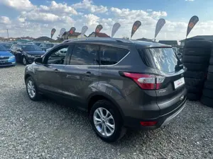 Ford Kuga 2.0 EcoBlue Aut. 4x4 TITANIUM - imagine 2
