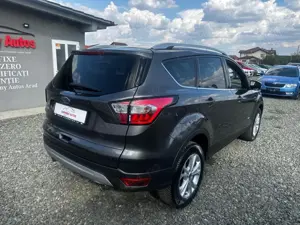 Ford Kuga 2.0 EcoBlue Aut. 4x4 TITANIUM - imagine 3