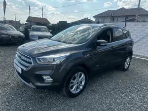 Ford Kuga 2.0 EcoBlue Aut. 4x4 TITANIUM - imagine 19
