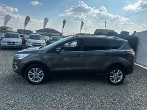 Ford Kuga 2.0 EcoBlue Aut. 4x4 TITANIUM - imagine 4