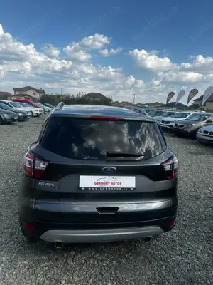 Ford Kuga 2.0 EcoBlue Aut. 4x4 TITANIUM - imagine 15