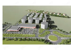 De vânzare teren   ideal investiție rezidențială