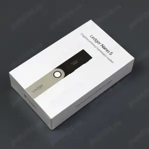 NOU! SIGILAT. Portofel electronic bitcoin Nano S 