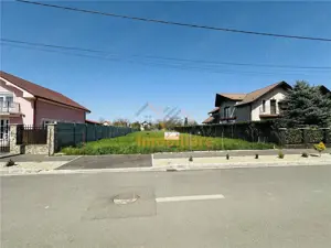 TEREN INTRAVILAN | 754 MP | TOATE UTILITATILE TREASE LA PARCELA - imagine 2