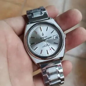 Ceas mecanic 37 mm complet automat marca Peacock clasic comori retro Shanghai 7120