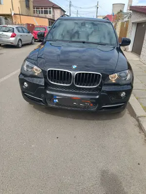 Vând BMW X5,2008,7locuri