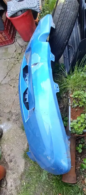 Bara spate Opel Agila 2 - imagine 3