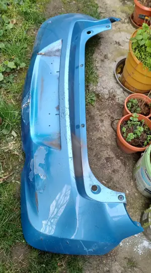 Bara spate Opel Agila 2 - imagine 2