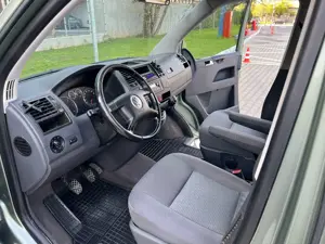 WV caravelle 2.5 174cp ediție aniversara 25de anii  - imagine 6