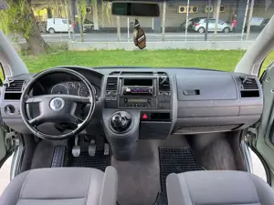 WV caravelle 2.5 174cp ediție aniversara 25de anii  - imagine 5