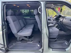 WV caravelle 2.5 174cp ediție aniversara 25de anii  - imagine 8