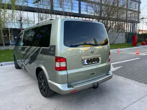 WV caravelle 2.5 174cp ediție aniversara 25de anii  - imagine 3