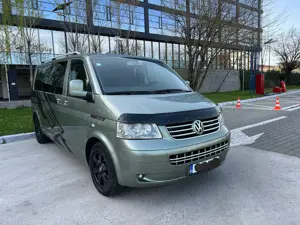 WV caravelle 2.5 174cp ediție aniversara 25de anii  - imagine 2