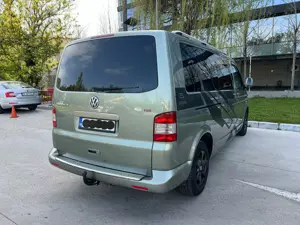 WV caravelle 2.5 174cp ediție aniversara 25de anii  - imagine 4