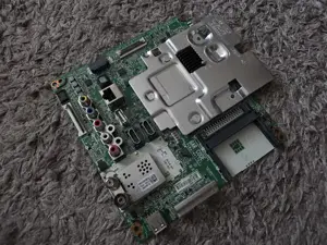 Piese LG 43UJ701V , EAX67166104(1.0) , EAX67267601(1.6) , HV430 550QUB-N4D - imagine 2