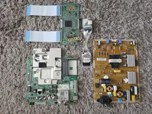 Piese LG 43UJ701V , EAX67166104(1.0) , EAX67267601(1.6) , HV430 550QUB-N4D