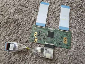 Piese LG 43UJ701V , EAX67166104(1.0) , EAX67267601(1.6) , HV430 550QUB-N4D - imagine 4