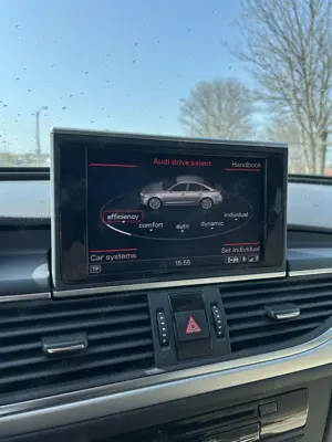 AUDI A6 - an 2012 - motor 2.0 TDI - 177 cp - Automat 8+1 - imagine 10