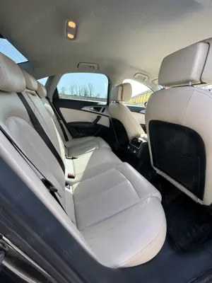 AUDI A6 - an 2012 - motor 2.0 TDI - 177 cp - Automat 8+1 - imagine 8