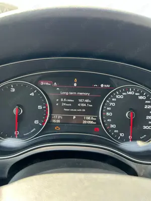 AUDI A6 - an 2012 - motor 2.0 TDI - 177 cp - Automat 8+1 - imagine 7