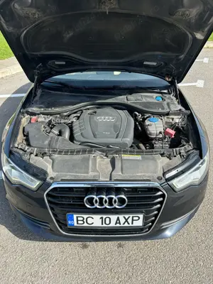 AUDI A6 - an 2012 - motor 2.0 TDI - 177 cp - Automat 8+1 - imagine 5