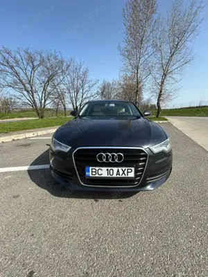 AUDI A6 - an 2012 - motor 2.0 TDI - 177 cp - Automat 8+1