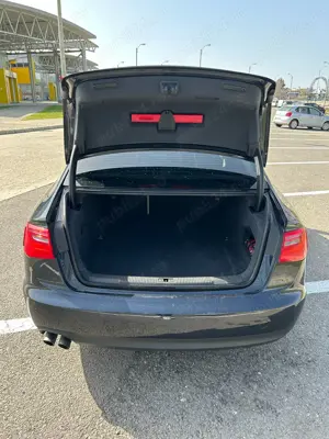 AUDI A6 - an 2012 - motor 2.0 TDI - 177 cp - Automat 8+1 - imagine 4