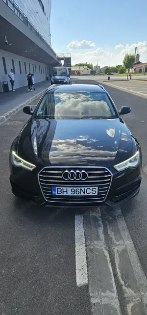 Audi A6 Avant 2.0 tdi 190 hp