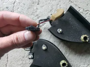 Vand boxe inalte marca Volkswagen - imagine 2