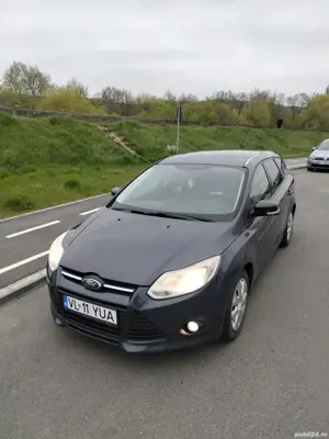 Vand Ford Focus Mk3