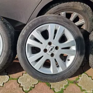Jante aliaj R16, 4x100 Opel, Hyundai, Suzuki, Daihatsu - imagine 3