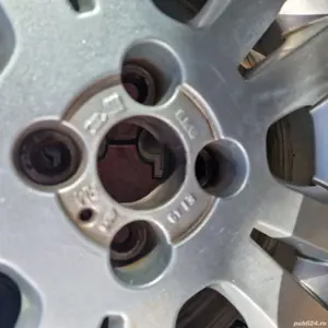 Jante aliaj R16, 4x100 Opel, Hyundai, Suzuki, Daihatsu - imagine 6