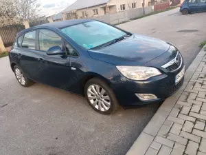 Opel Astra J 2011 1.6 mpi + gpl face presiune in vas