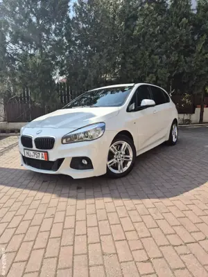 BMW 220D F45 Active Tourer, M Packet 2015 Automat