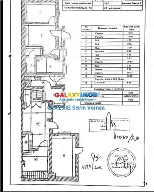 Casa 14 Camere Baba Novac Titan | 7 bai| cazare 50+ angajati - imagine 19