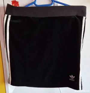 Fusta catifea Adidas