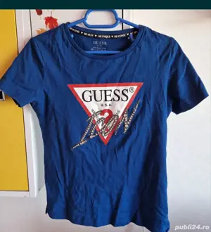 Tricouri dama Armani, Guess