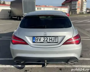 Mercedes CLA  - imagine 5