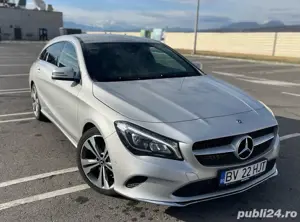 Mercedes CLA